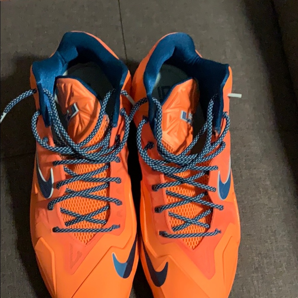 Lebron 11’s